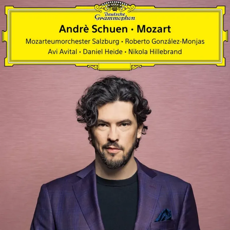AlbumCD 12 CM LP Mozart