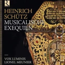 AlbumCD 12 CM LP Musicalische Exequien
