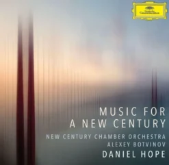 AlbumCD 12 CM LP Music for a New Century