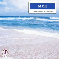 AlbumCD 12 CM LP Musique Et Nature - Mer Le Bercement Des Vagues (Sounds Of Surf Break)