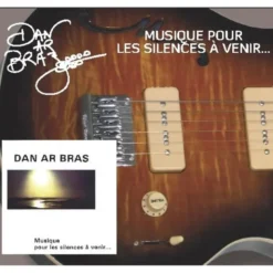 AlbumCD 12 CM LP Musique pour les silences à venir…