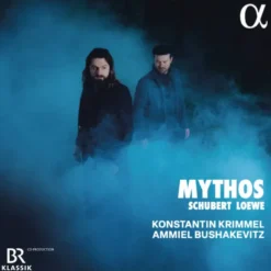 AlbumCD 12 CM LP Mythos