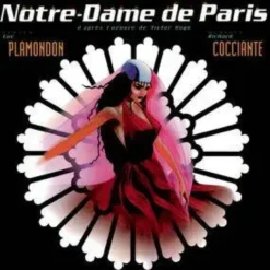 AlbumCD 12 CM LP Notre-Dame De Paris