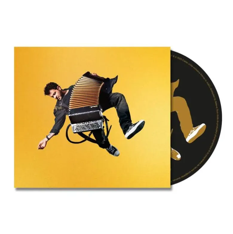 AlbumCD 12 CM LP Nouveau Souffle Edition Collector