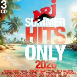 AlbumCD 12 CM LP Nrj Summer Hits Only 2026