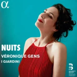 AlbumCD 12 CM LP Nuits