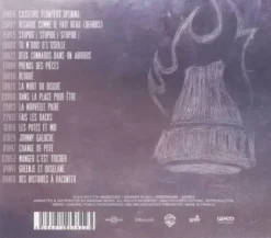 AlbumCD 12 CM LP Orelsan & Gringe Sont Les Casseurs Flowters