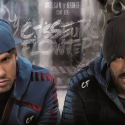 AlbumCD 12 CM LP Orelsan & Gringe Sont Les Casseurs Flowters