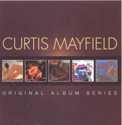 AlbumCD 12 CM LP Original Album Series