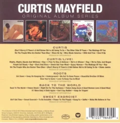 AlbumCD 12 CM LP Original Album Series
