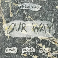 AlbumCD 12 CM LP Our Way