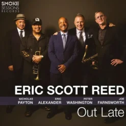 AlbumCD 12 CM LP Out Late / Eric Scott Reed