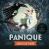 AlbumCD 12 CM LP Panique Dans La Foret