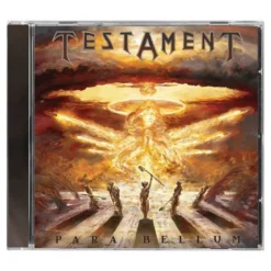 AlbumCD 12 CM LP Para Bellum