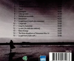 AlbumCD 12 CM LP Peau De Granit