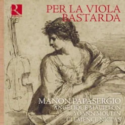AlbumCD 12 CM LP Per la viola bastarda