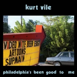 AlbumCD 12 CM LP Philadelphia's been good to me
