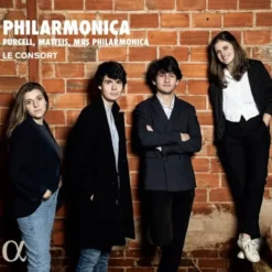 AlbumCD 12 CM LP Philarmonica