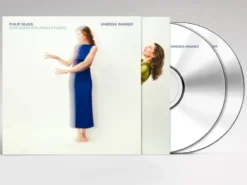 AlbumCD 12 CM LP Philip Glass/The Complete Piano Etudes