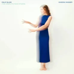 AlbumCD 12 CM LP Philip Glass/The Complete Piano Etudes