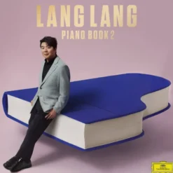AlbumCD 12 CM LP Piano Book 2