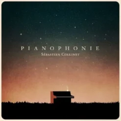 AlbumCD 12 CM LP Pianophonie