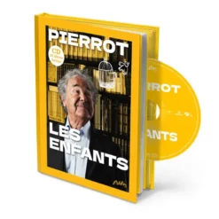 AlbumCD 12 CM LP Pierrot - Les enfants