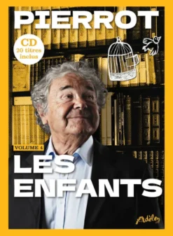 AlbumCD 12 CM LP Pierrot - Les enfants