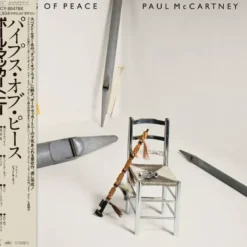 AlbumCD 12 CM LP Pipes Of Peace