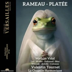 AlbumCD 12 CM LP Platée