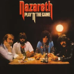 AlbumCD 12 CM LP Play 'n' the Game