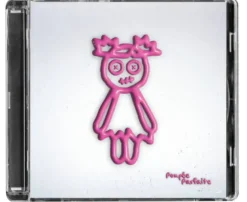 AlbumCD 12 CM LP Poupée Parfaite