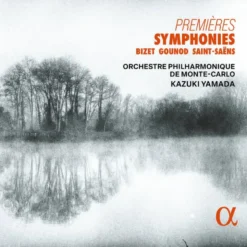 AlbumCD 12 CM LP Premières symphonies