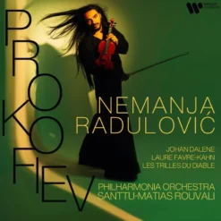 AlbumCD 12 CM LP Prokofiev