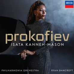 AlbumCD 12 CM LP Prokofiev: Piano Concerto No. 3