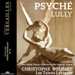 AlbumCD 12 CM LP Psyché