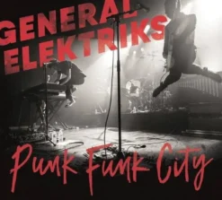 AlbumCD 12 CM LP Punk Funk City (Live)