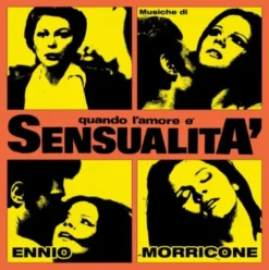 AlbumCD 12 CM LP Quando l'amore è sensualità