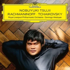 AlbumCD 12 CM LP Rachmaninoff & Tchaikovsky