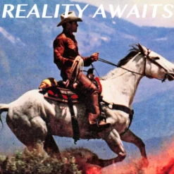 AlbumCD 12 CM LP Reality Awaits