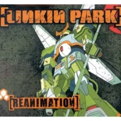 AlbumCD 12 CM LP Reanimation - Remixes