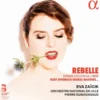 AlbumCD 12 CM LP Rebelle