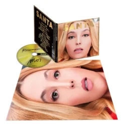 AlbumCD 12 CM LP RECOMMENCE-MOI (Édition OR)