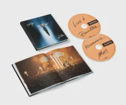AlbumCD 12 CM LP Recommence-Moi (Live À Bruxelles)