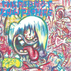 AlbumCD 12 CM LP Red Hot Chili Peppers