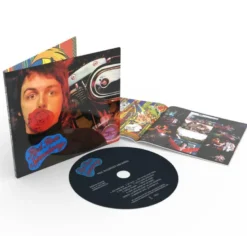 AlbumCD 12 CM LP Red Rose Speedway