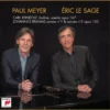 AlbumCD 12 CM LP Reinecke & Brahms