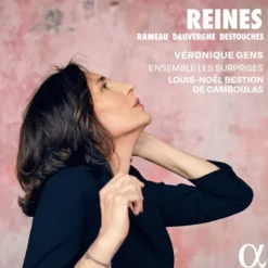 AlbumCD 12 CM LP Reines