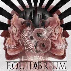 AlbumCD 12 CM LP Renegades (feat. The Butcher Sisters & Julie Elven)
