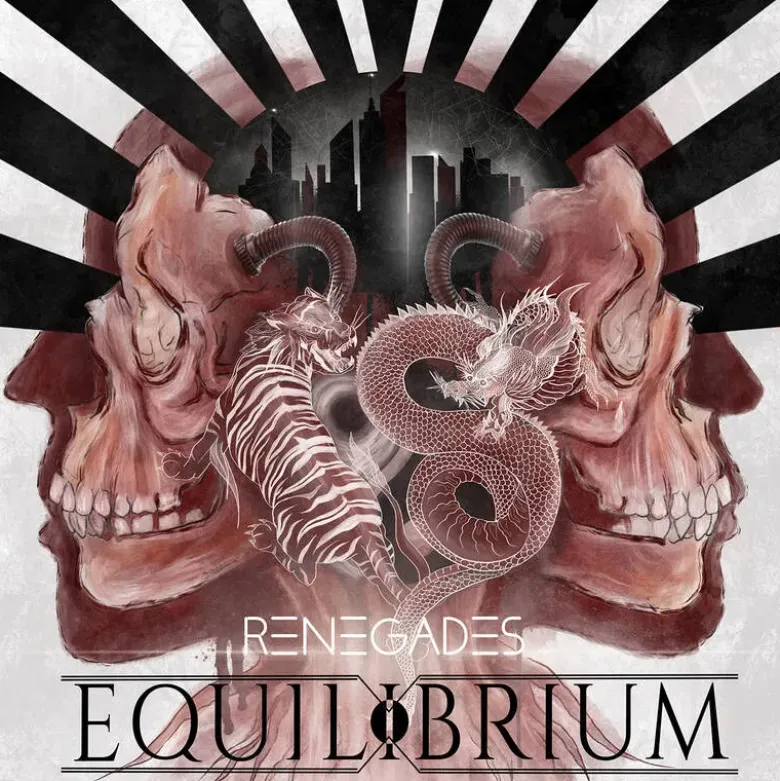 AlbumCD 12 CM LP Renegades (feat. The Butcher Sisters & Julie Elven)